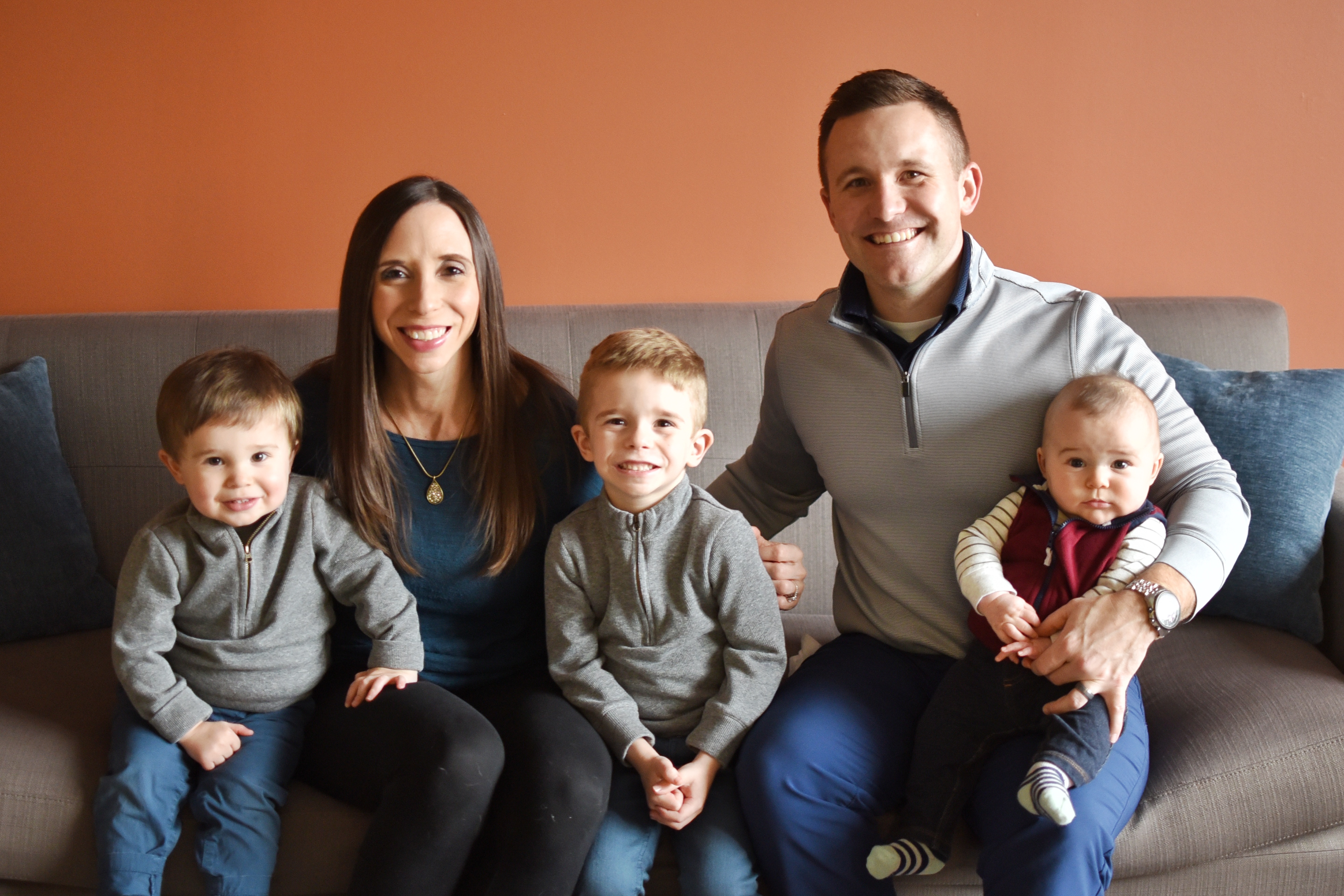 Schulke Family Picture